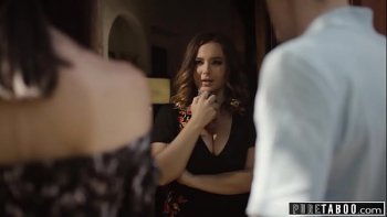 Красиво вылизал очко