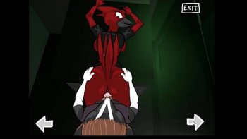 Втягивает космический хер