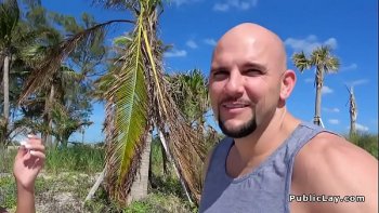 Натянуть презерватив и отжарить её во все щели