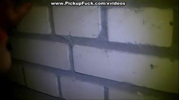 Пикап секс в подъезде видео