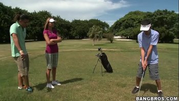 Он завел телку с по оборота