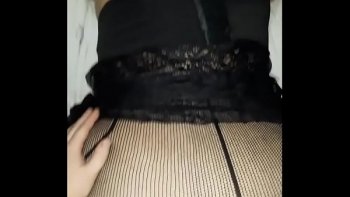 Когда он поставил женщину раком