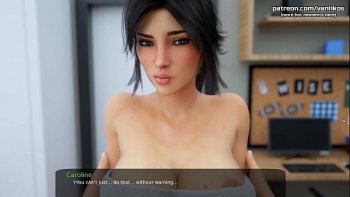 Порно большого города