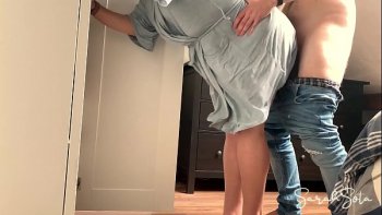 Пил спермы из жены